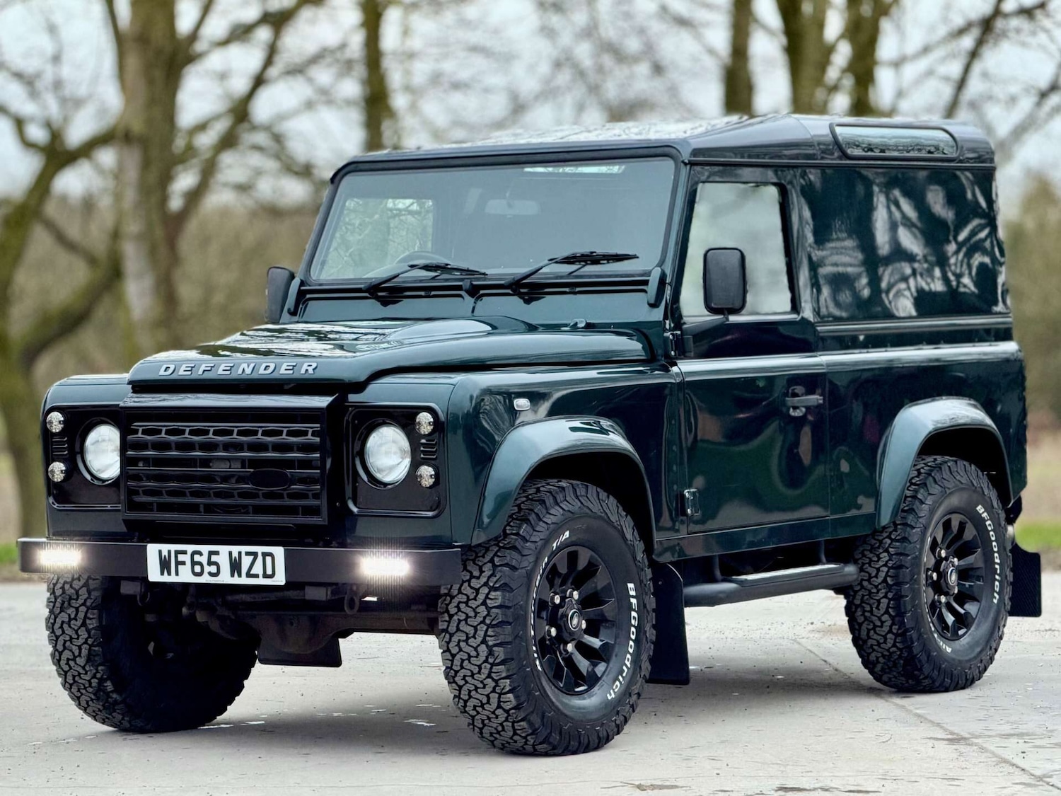 Used Land Rover Defender 2015 for sale - 77533823: Photo 24