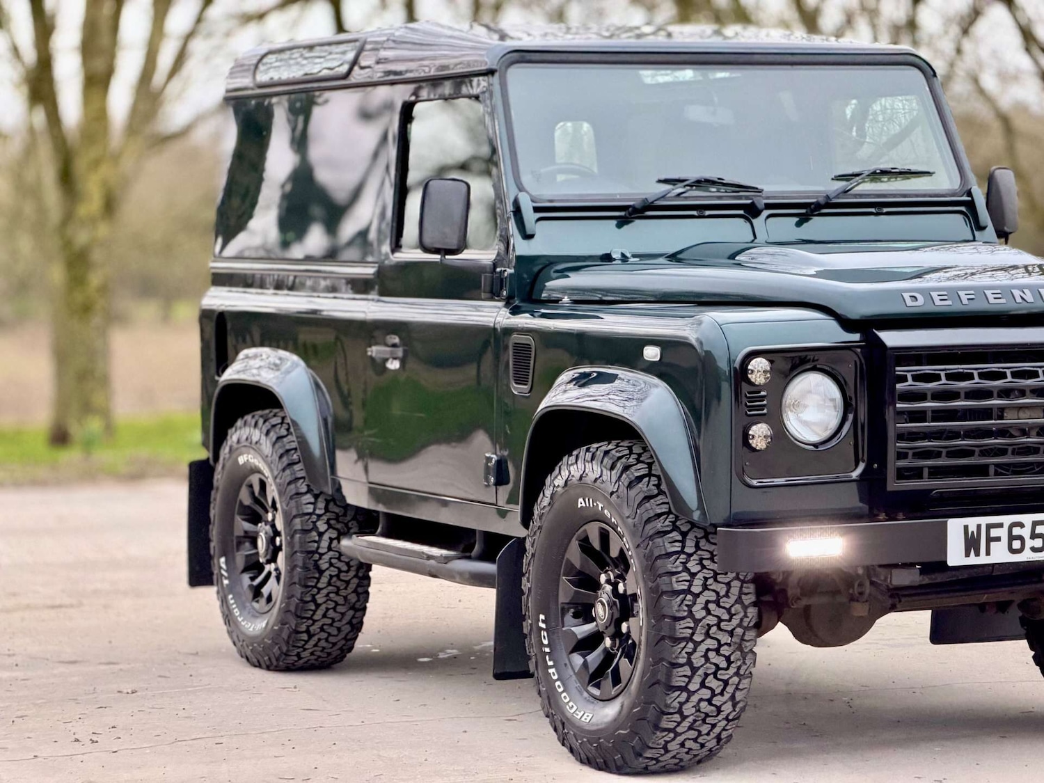Used Land Rover Defender 2015 for sale - 77533823: Photo 27