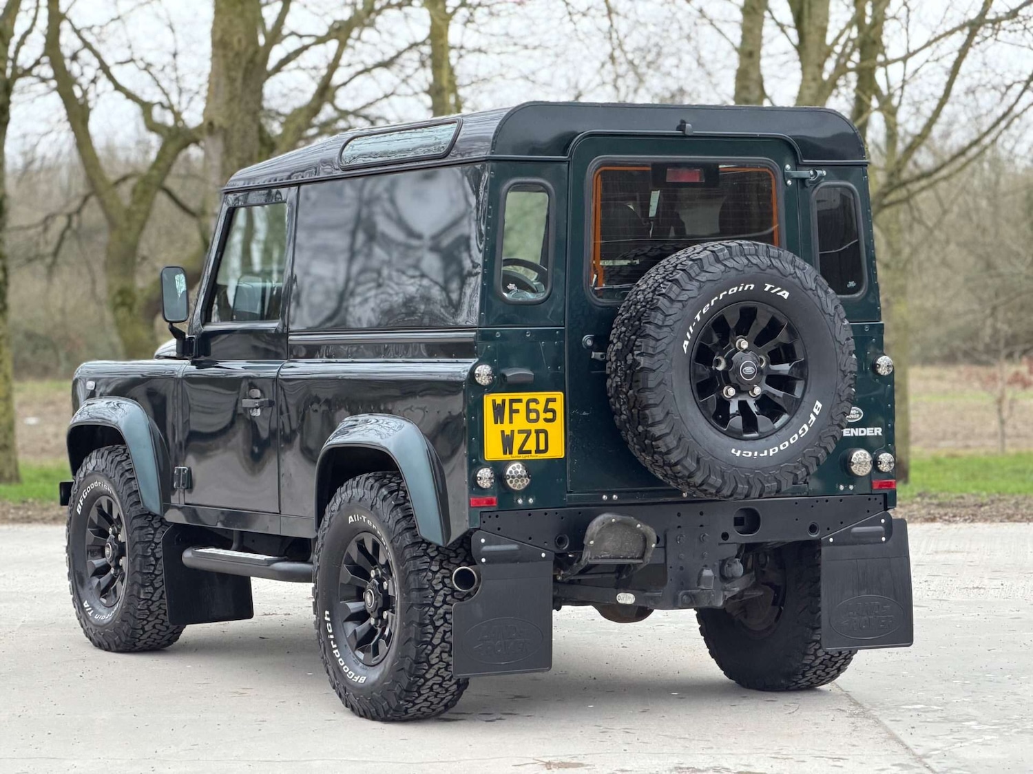 Used Land Rover Defender 2015 for sale - 77533823: Photo 3