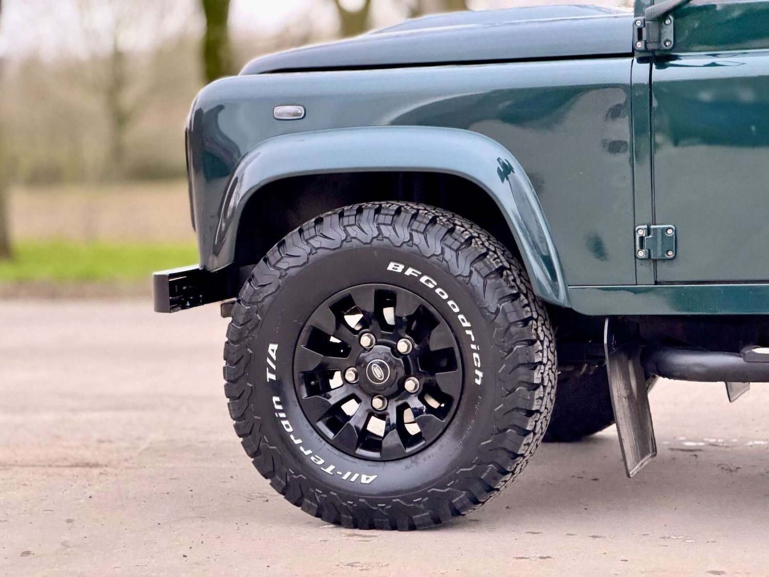 Used Land Rover Defender 2015 for sale - 77533823: Photo 32