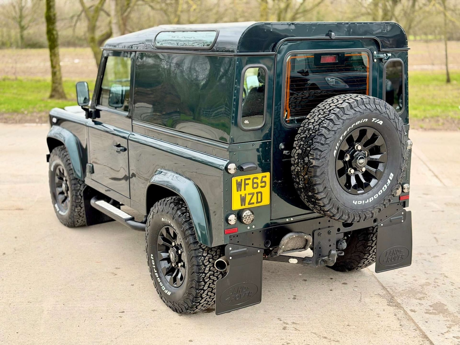 Used Land Rover Defender 2015 for sale - 77533823: Photo 35