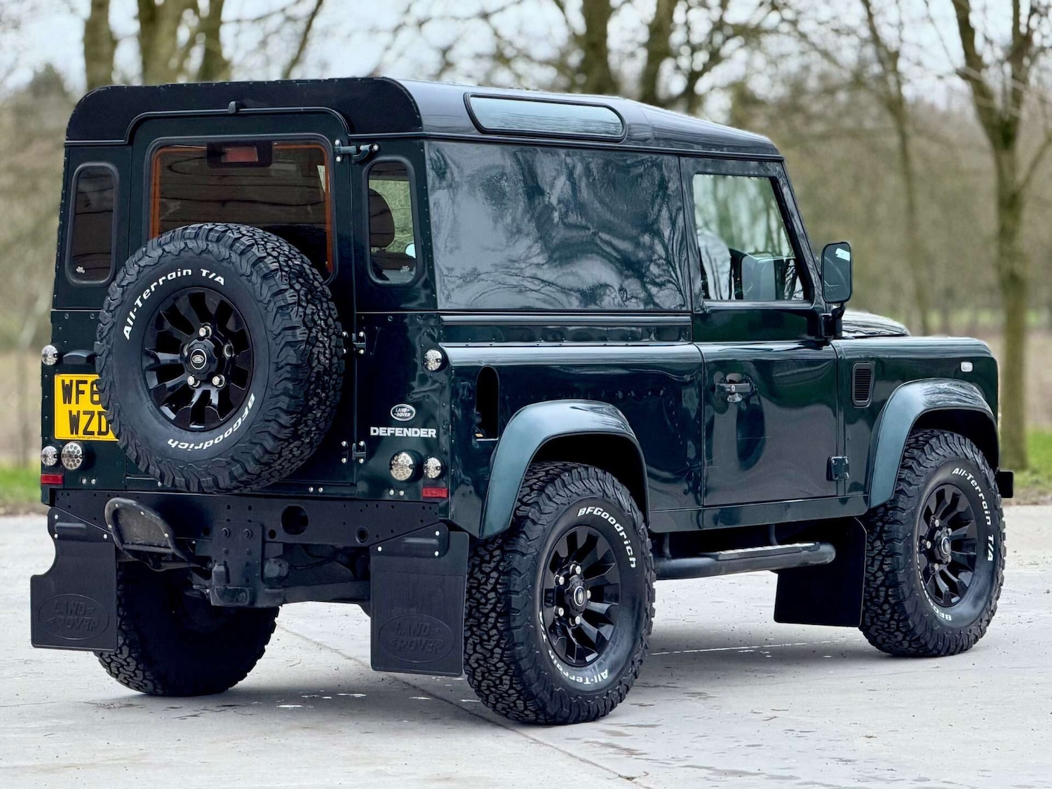 Used Land Rover Defender 2015 for sale - 77533823: Photo 5