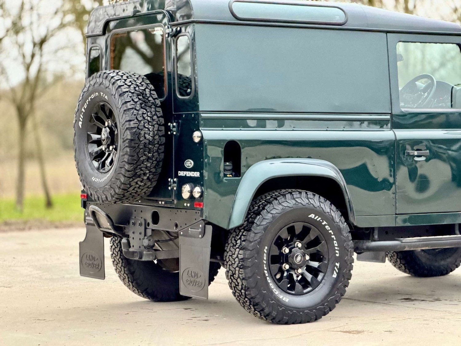 Used Land Rover Defender 2015 for sale - 77533823: Photo 8