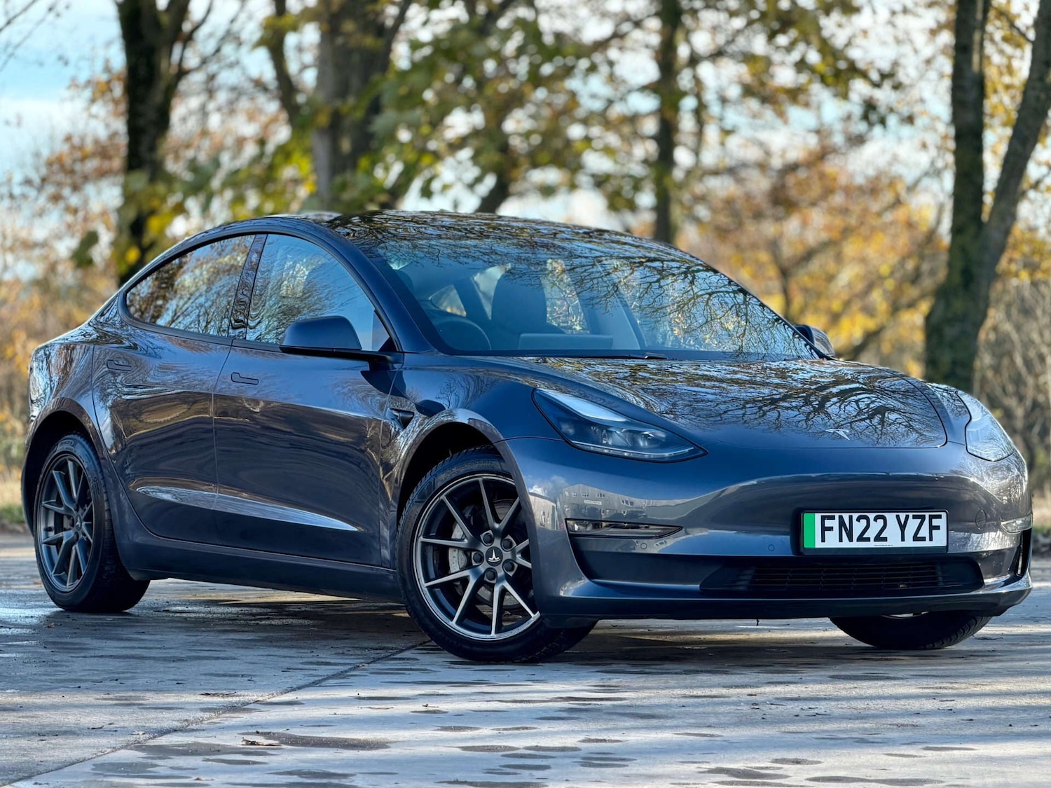 Used Tesla Model 3 2022 for sale - 76977273: Photo 1