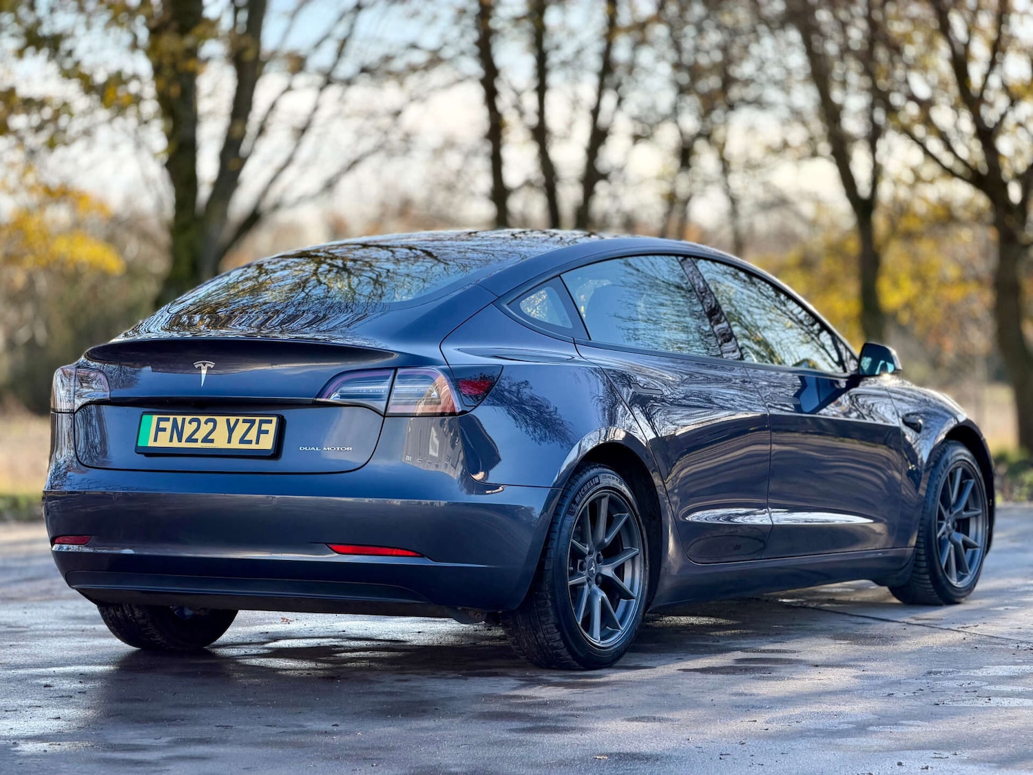 Used Tesla Model 3 2022 for sale - 76977273: Photo 5