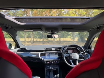 Used Audi RS Q3 2021 for sale - 79628428: Photo