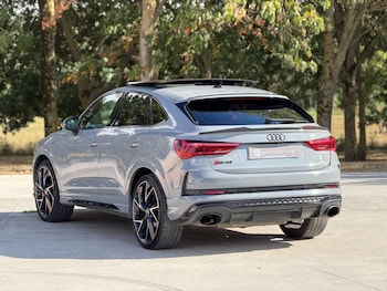 Used Audi RS Q3 2021 for sale - 79628428: Photo
