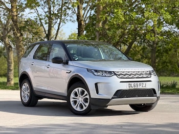 Used Land Rover Discovery Sport 2019 for sale - 78379517: Photo