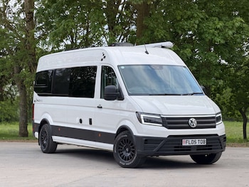 Used Volkswagen Crafter 2021 for sale - 78723274: Photo