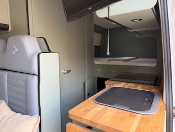 Used Volkswagen Crafter 2021 for sale - 78723274: Photo