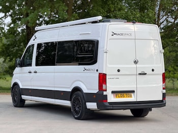 Used Volkswagen Crafter 2021 for sale - 78723274: Photo