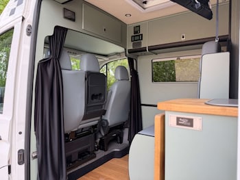 Used Volkswagen Crafter 2021 for sale - 78723274: Photo