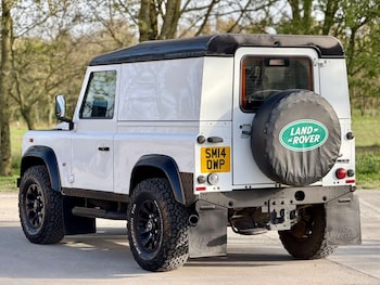 Used Land Rover Defender 2014 for sale - 78238812: Photo