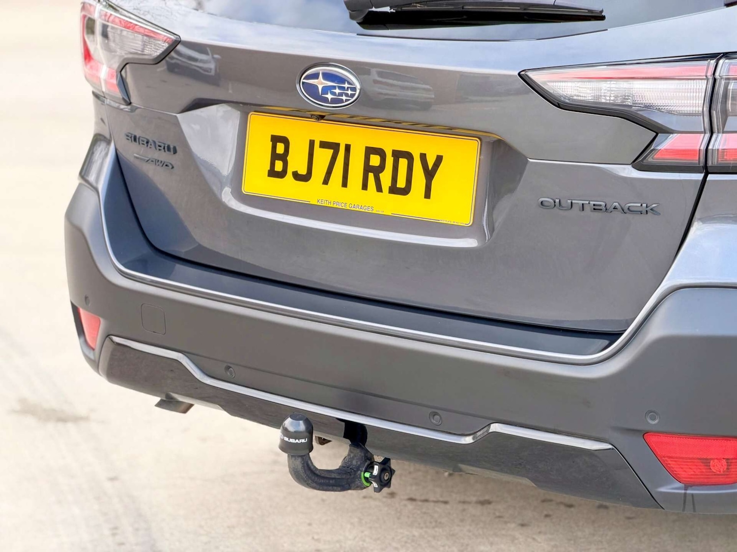 Used Subaru Outback 2022 for sale - 77662062: Photo 12