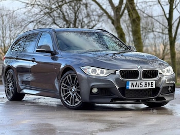 Used BMW 3 Series 2015 for sale - 77802319: Photo
