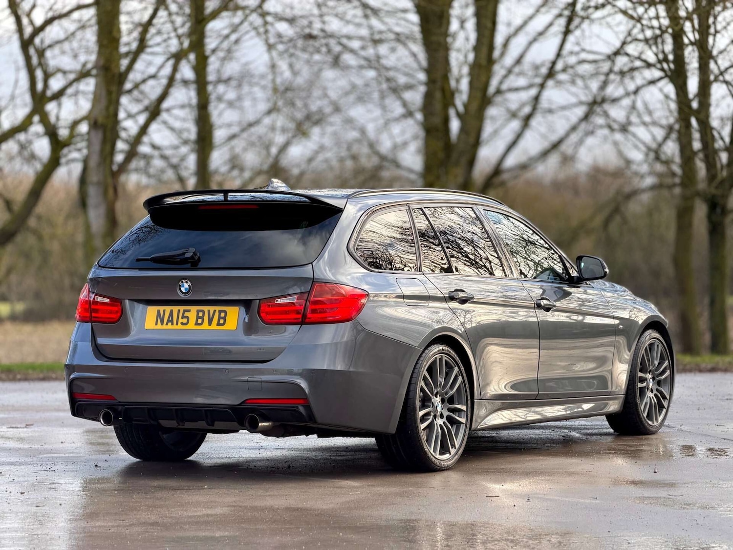 Used BMW 3 Series 2015 for sale - 77802319: Photo 36