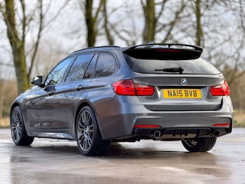 Used BMW 3 Series 2015 for sale - 77802319: Photo