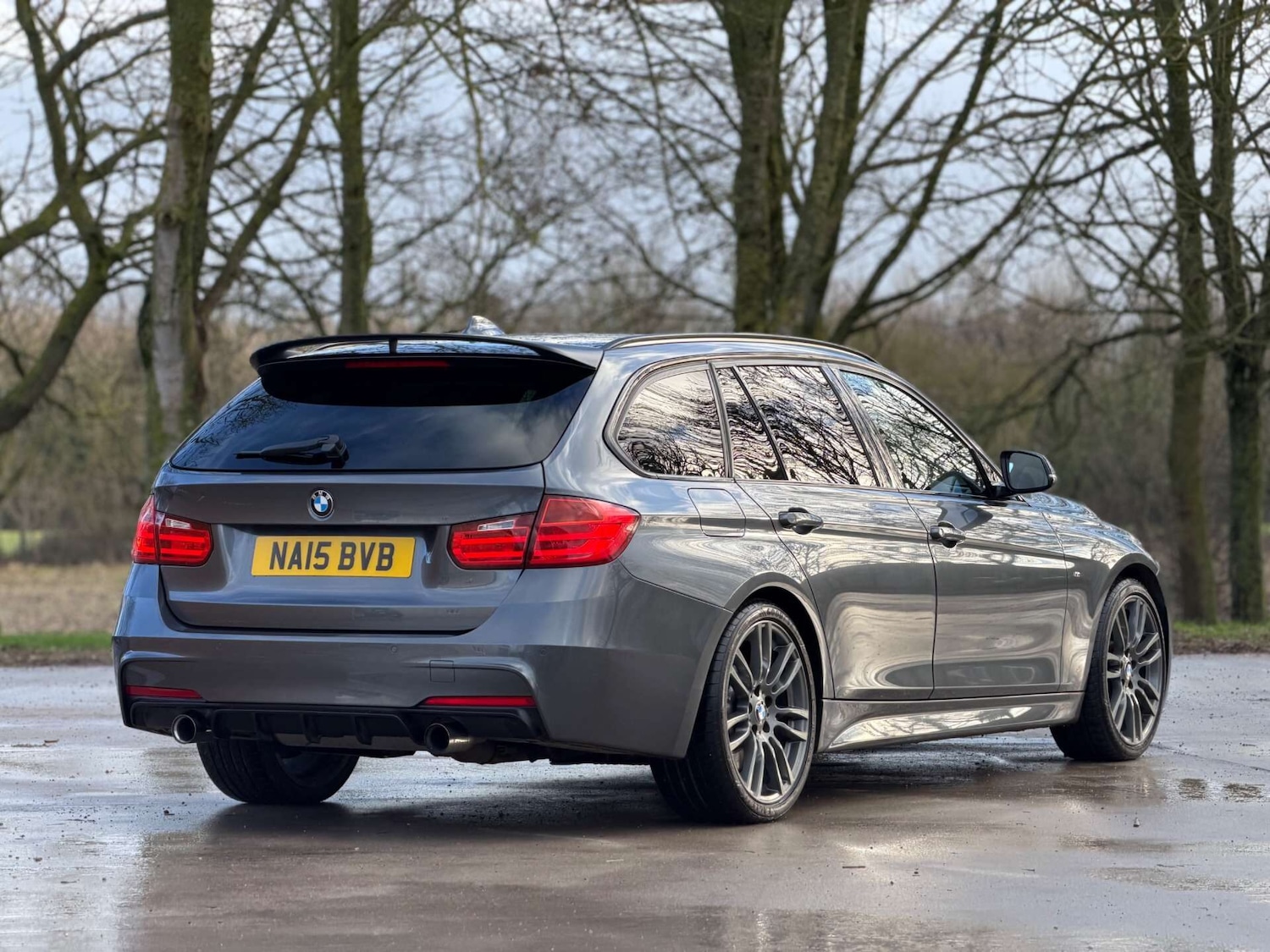 Used BMW 3 Series 2015 for sale - 77802319: Photo 5