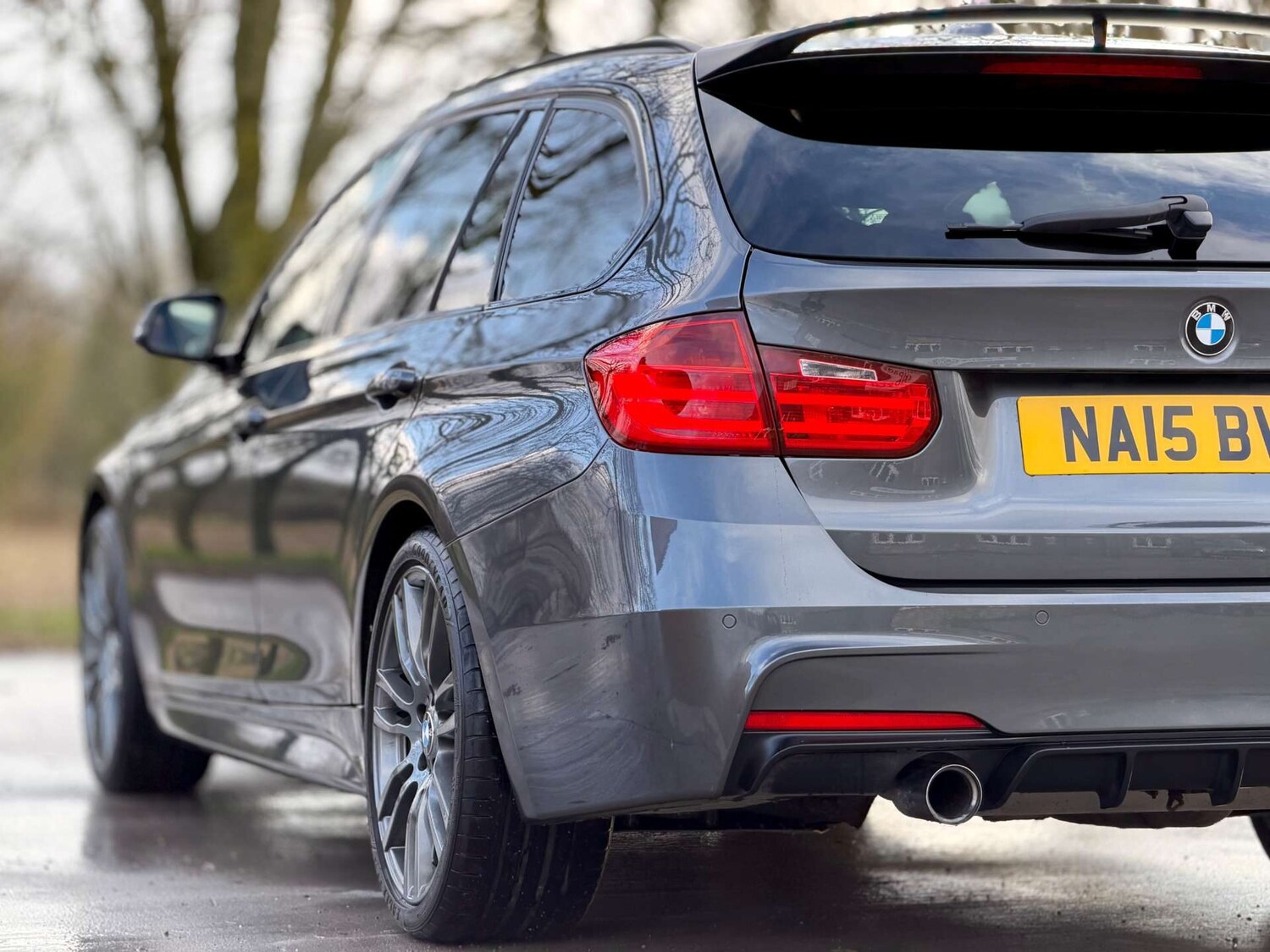 Used BMW 3 Series 2015 for sale - 77802319: Photo 6