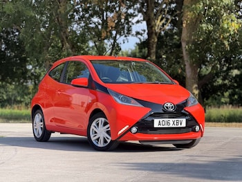 Used Toyota AYGO 2016 for sale - 79393310: Photo