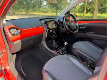 Used Toyota AYGO 2016 for sale - 79393310: Photo
