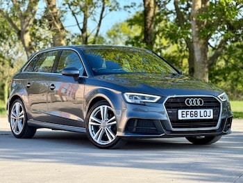Used Audi A3 2019 for sale - 78379514: Photo