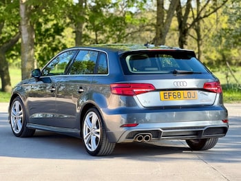 Used Audi A3 2019 for sale - 78379514: Photo