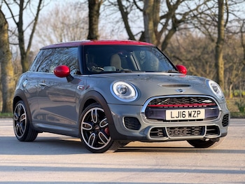2016 - 2.0 John Cooper Works 3dr