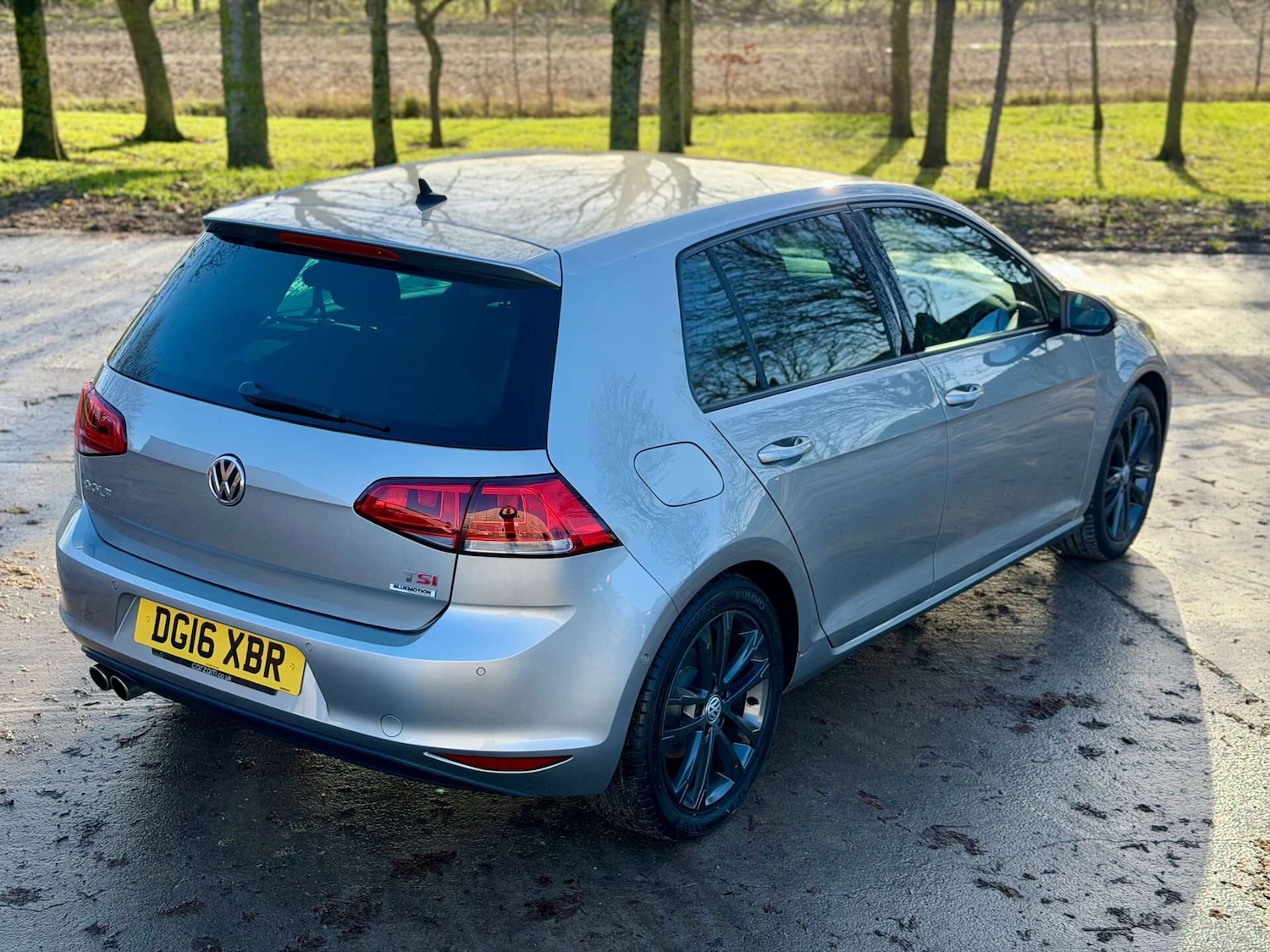 Used Volkswagen Golf 2016 for sale - 77044721: Photo 13