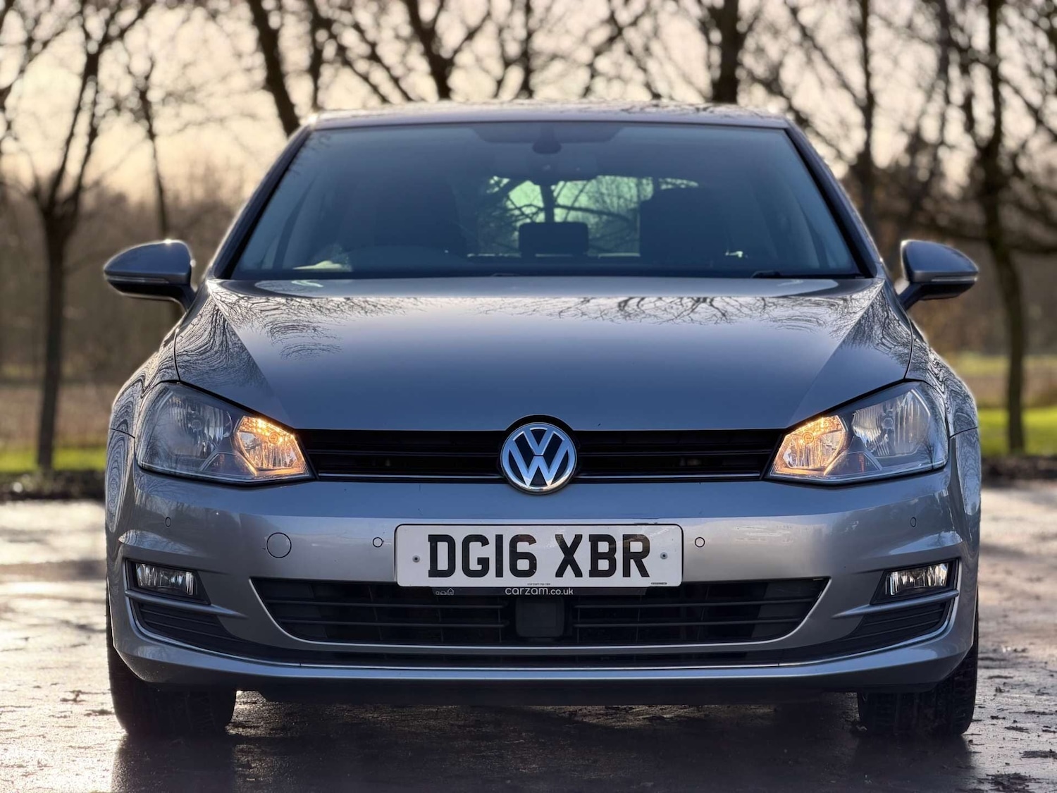 Used Volkswagen Golf 2016 for sale - 77044721: Photo 25