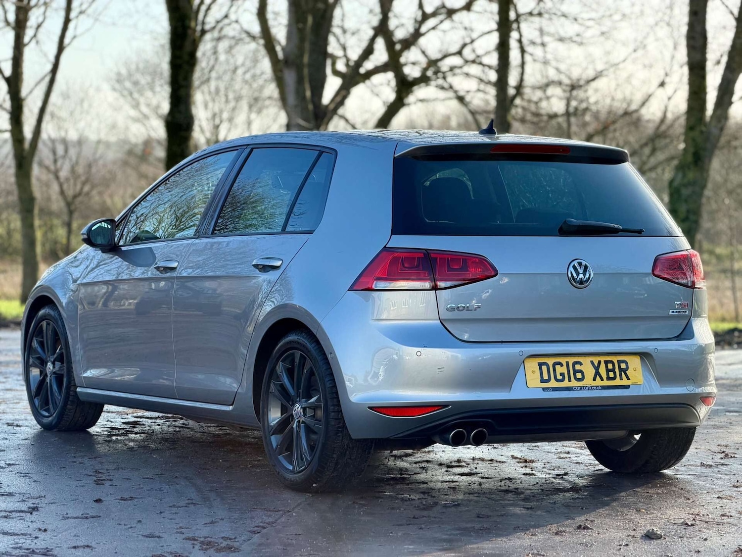 Used Volkswagen Golf 2016 for sale - 77044721: Photo 3