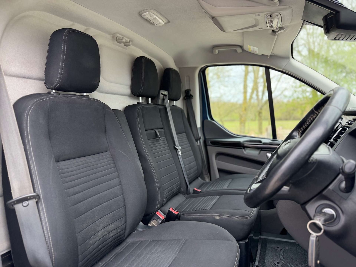 Used Ford Transit Custom 2019 for sale - 78097961: Photo 10