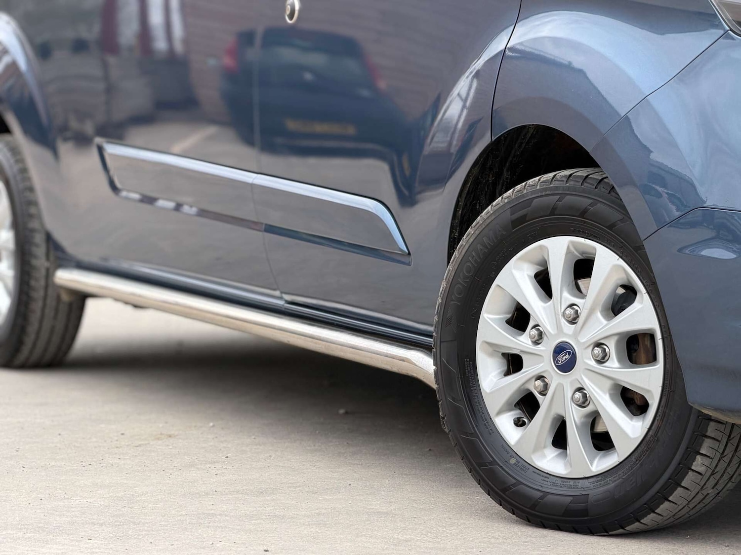 Used Ford Transit Custom 2019 for sale - 78097961: Photo 17