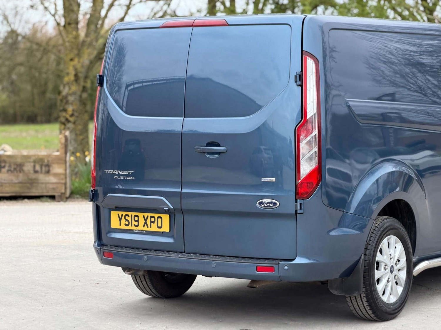 Used Ford Transit Custom 2019 for sale - 78097961: Photo 18