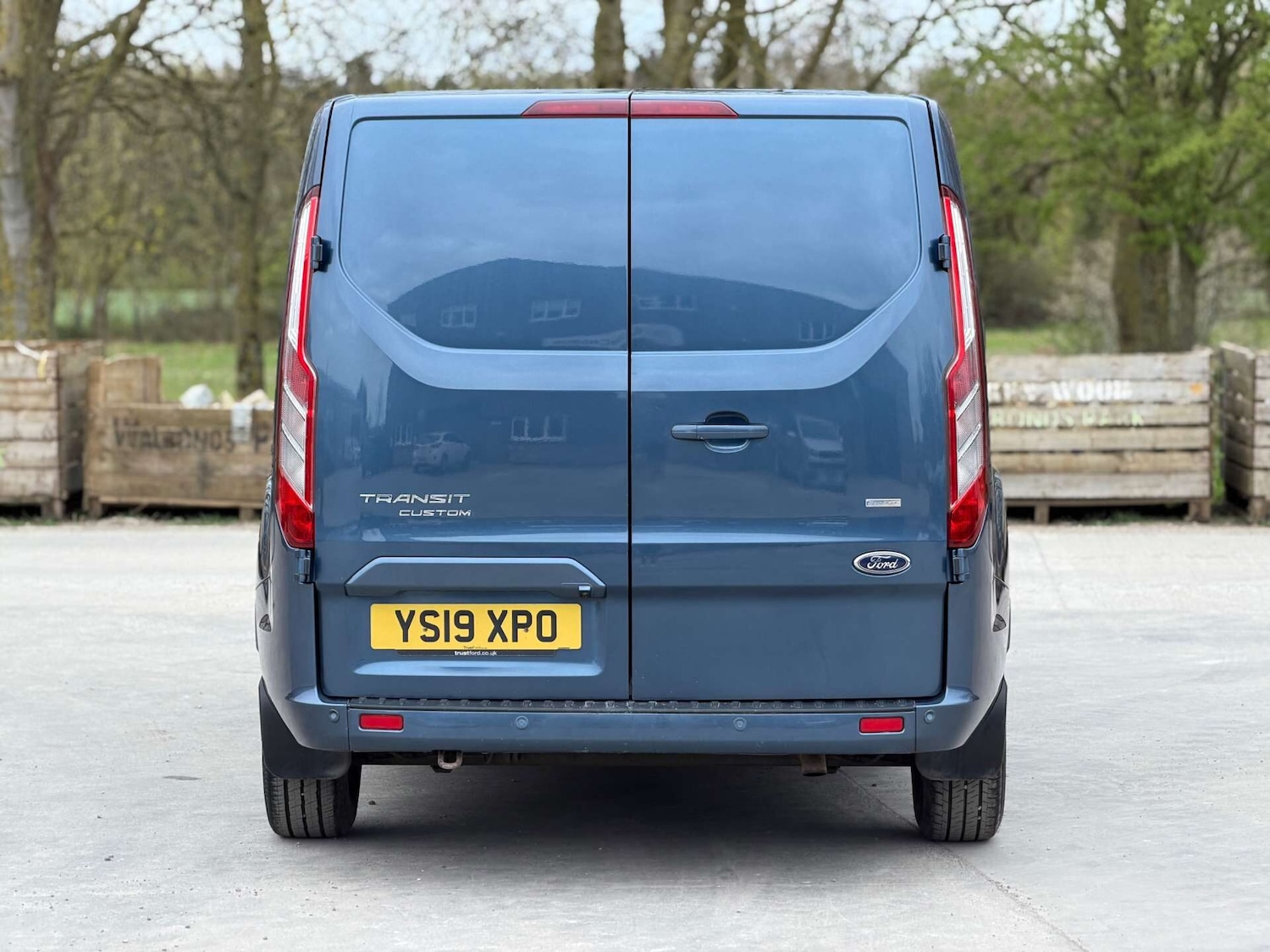 Used Ford Transit Custom 2019 for sale - 78097961: Photo 19