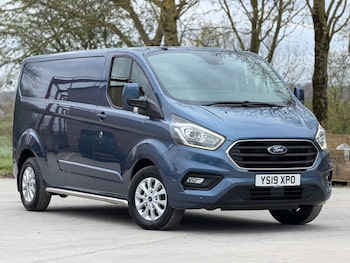 Used Ford Transit Custom 2019 for sale - 78097961: Photo