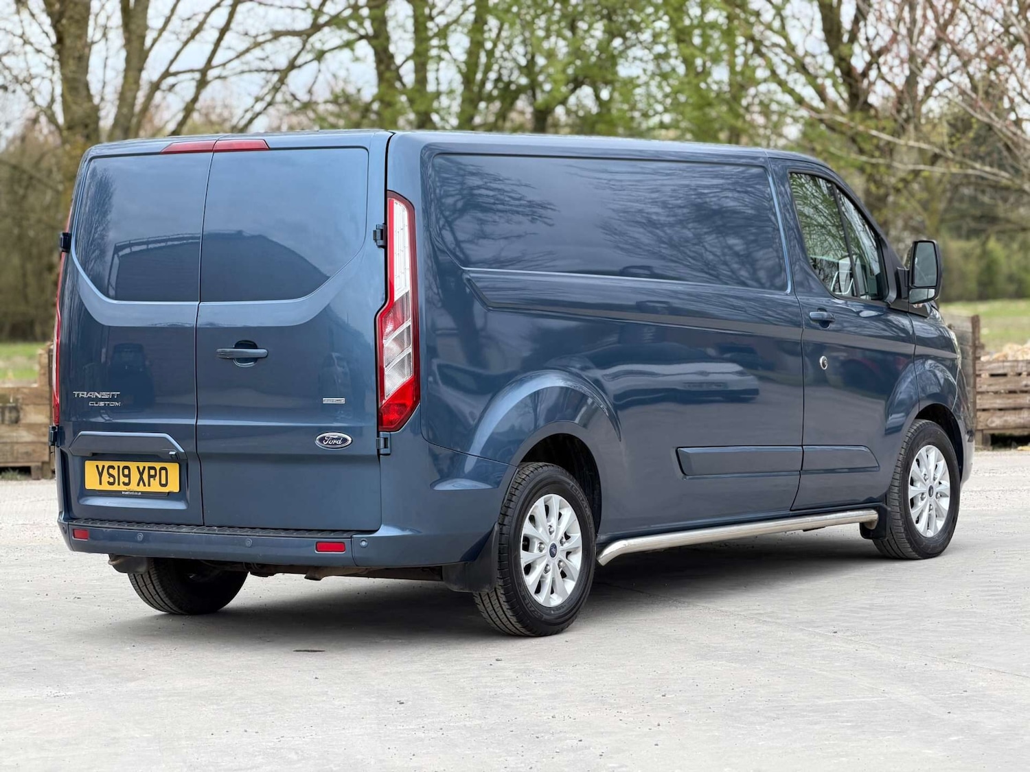 Used Ford Transit Custom 2019 for sale - 78097961: Photo 20