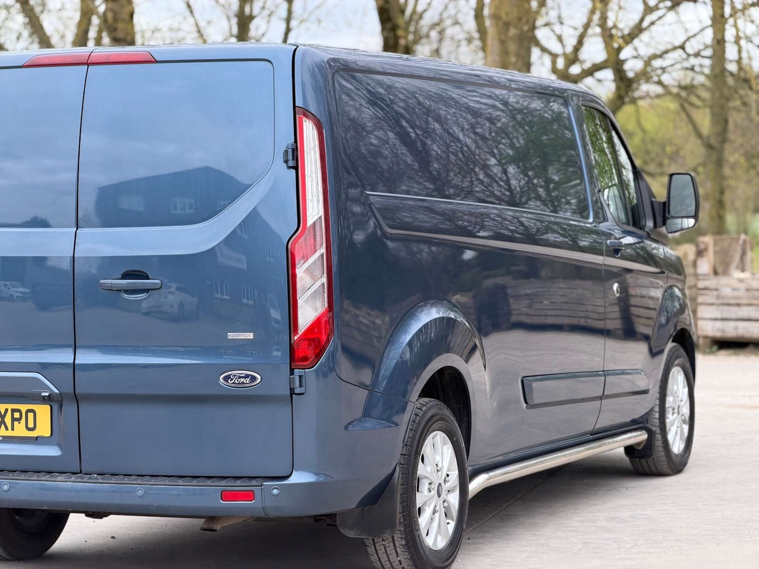 Used Ford Transit Custom 2019 for sale - 78097961: Photo 21