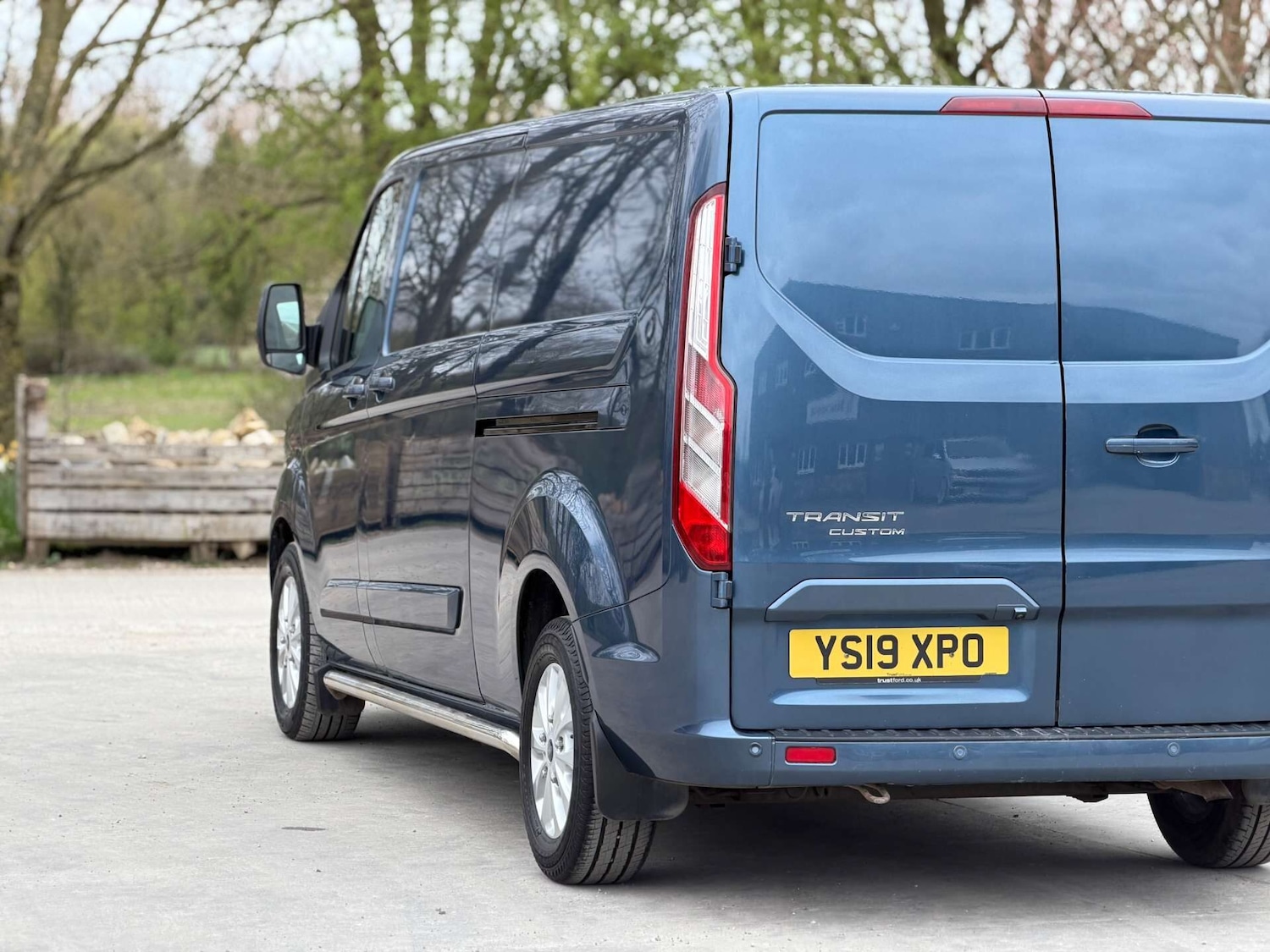 Used Ford Transit Custom 2019 for sale - 78097961: Photo 22