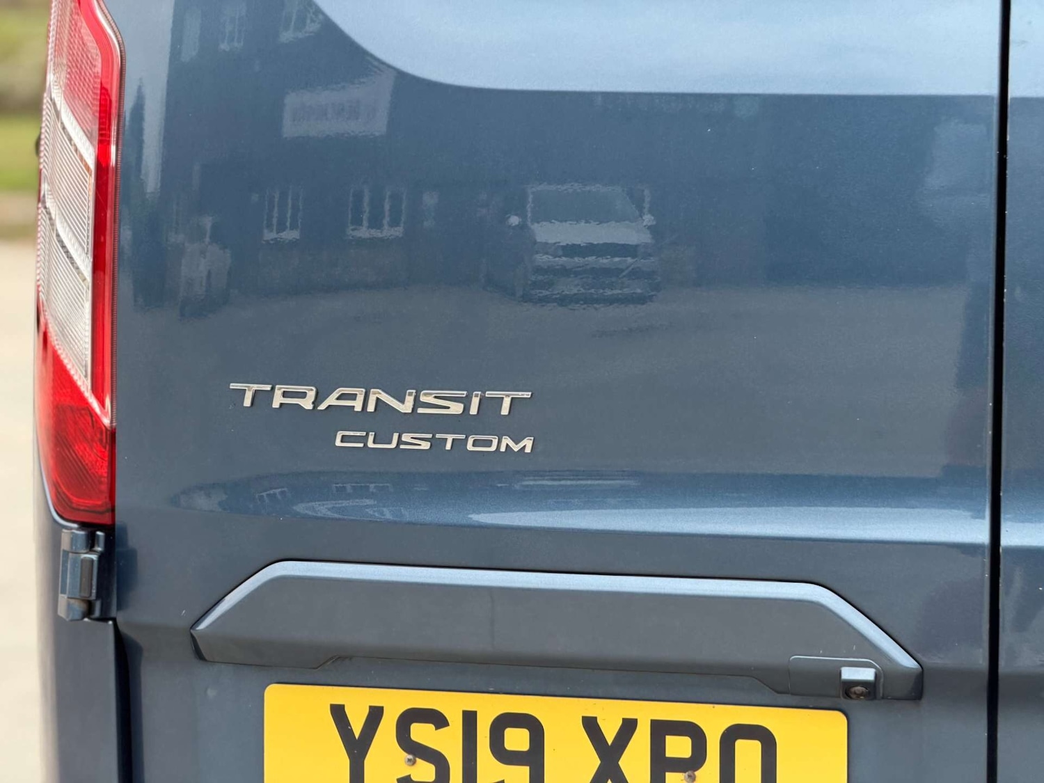 Used Ford Transit Custom 2019 for sale - 78097961: Photo 23