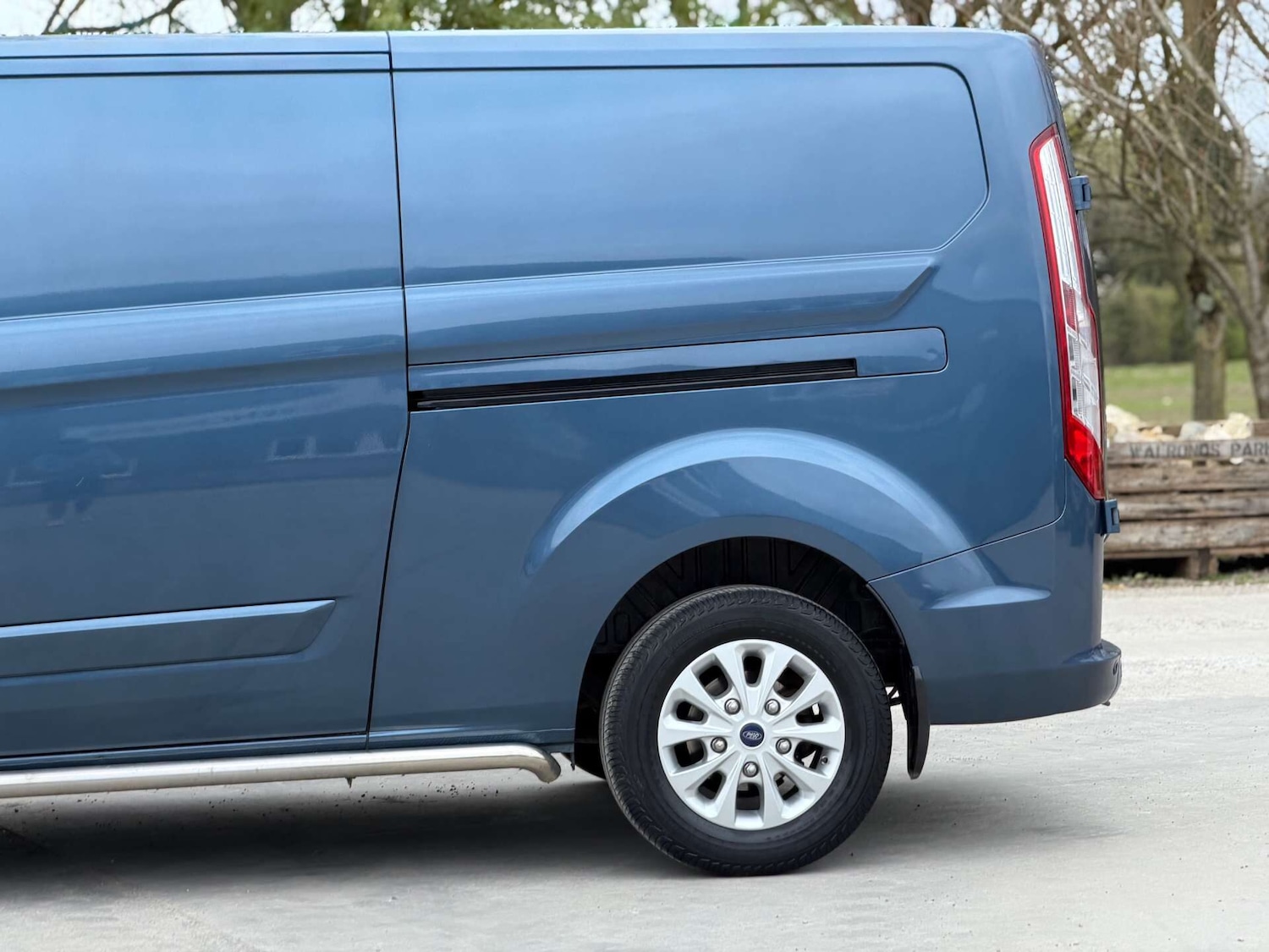 Used Ford Transit Custom 2019 for sale - 78097961: Photo 24