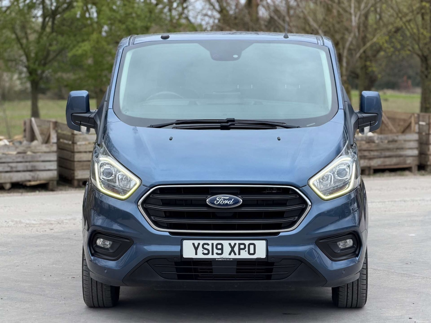 Used Ford Transit Custom 2019 for sale - 78097961: Photo 25