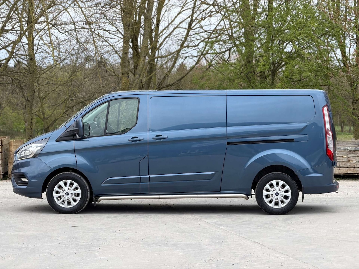 Used Ford Transit Custom 2019 for sale - 78097961: Photo 27