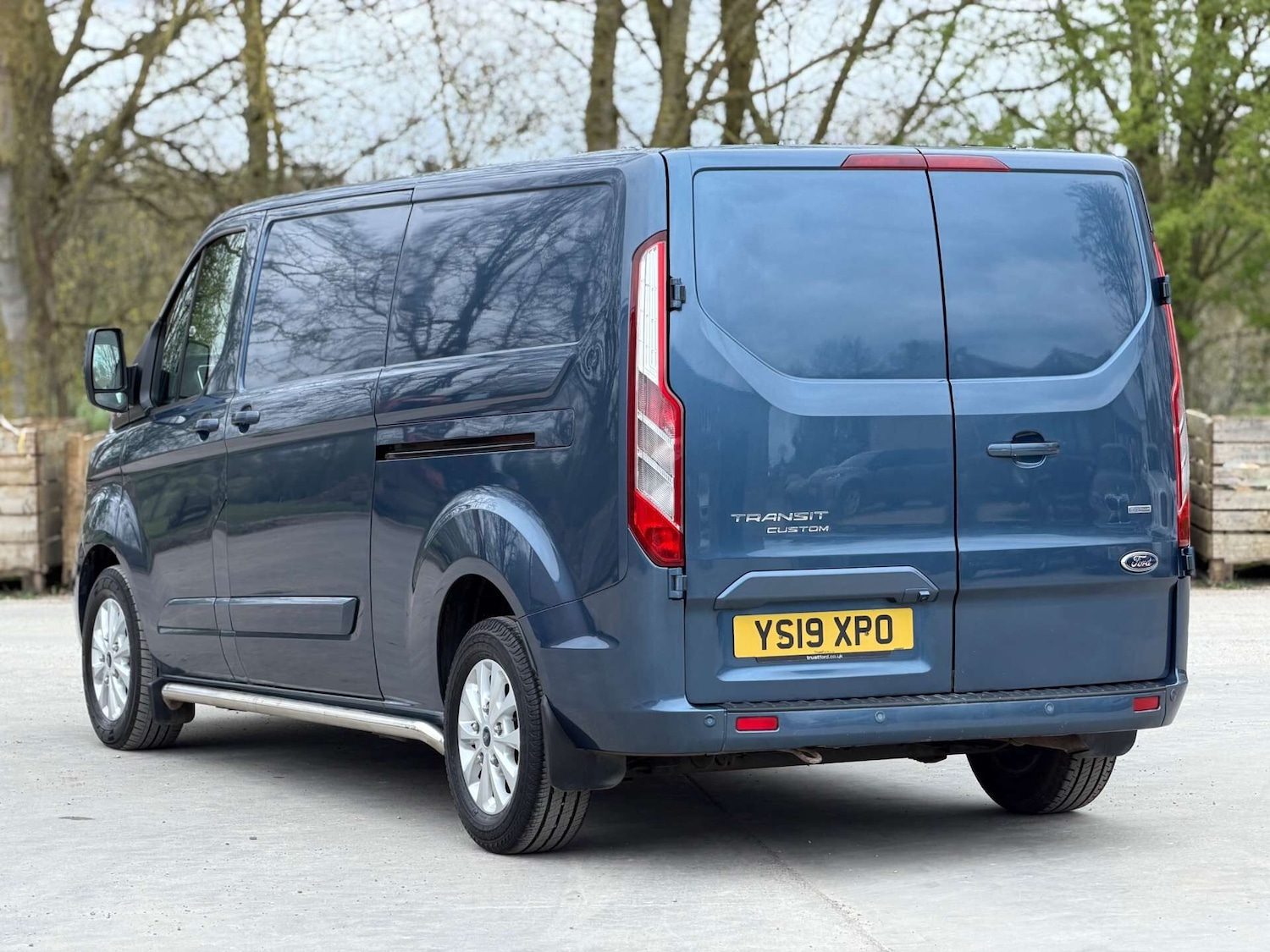 Used Ford Transit Custom 2019 for sale - 78097961: Photo 3