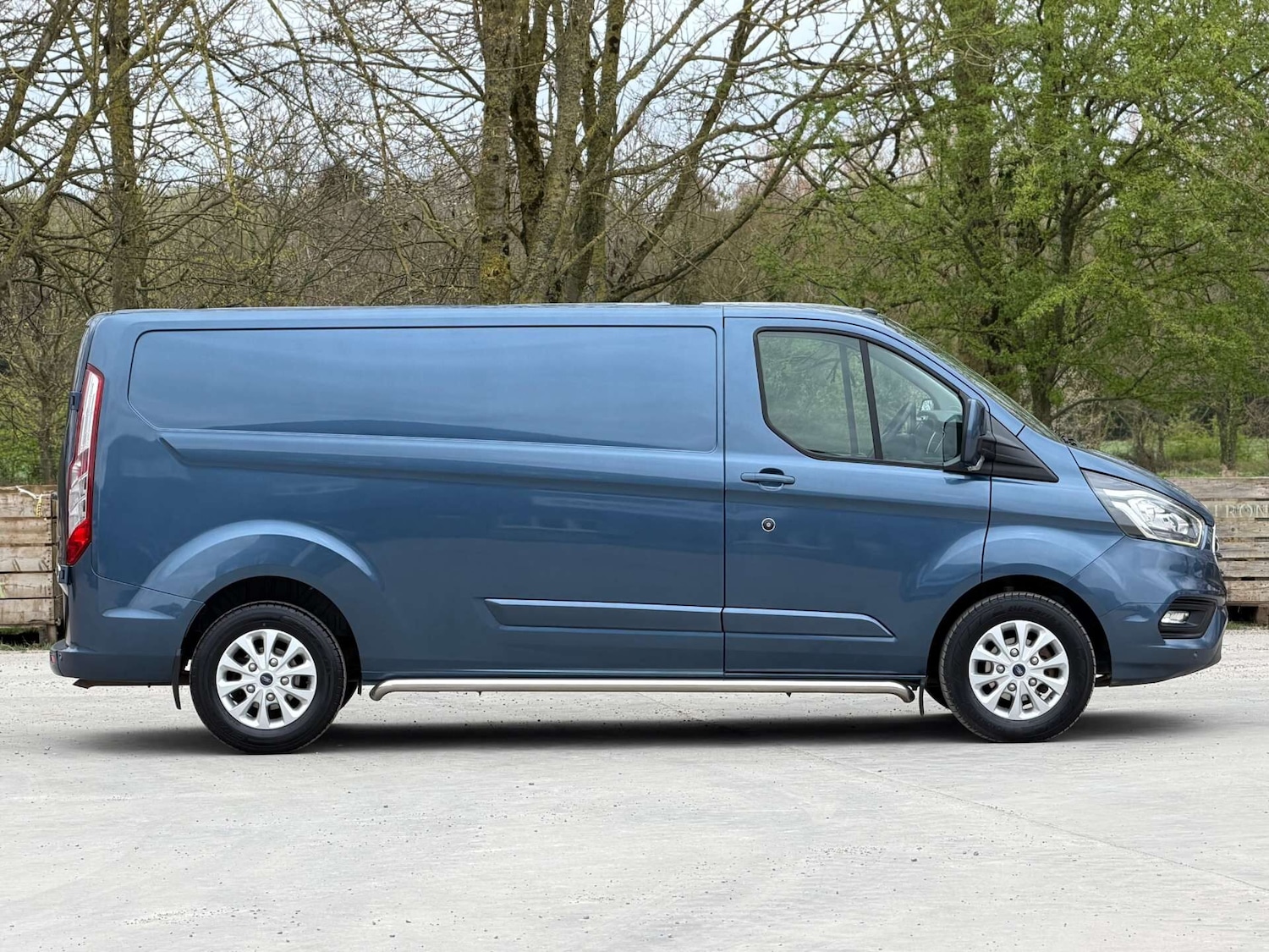 Used Ford Transit Custom 2019 for sale - 78097961: Photo 31