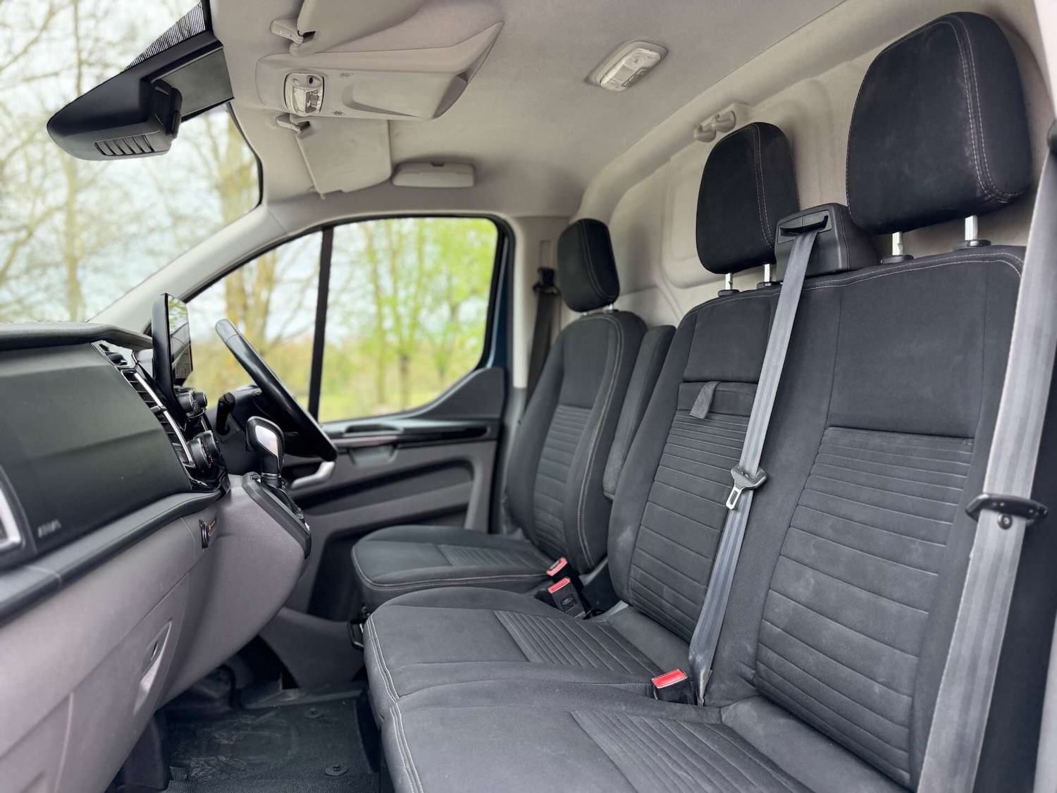 Used Ford Transit Custom 2019 for sale - 78097961: Photo 32