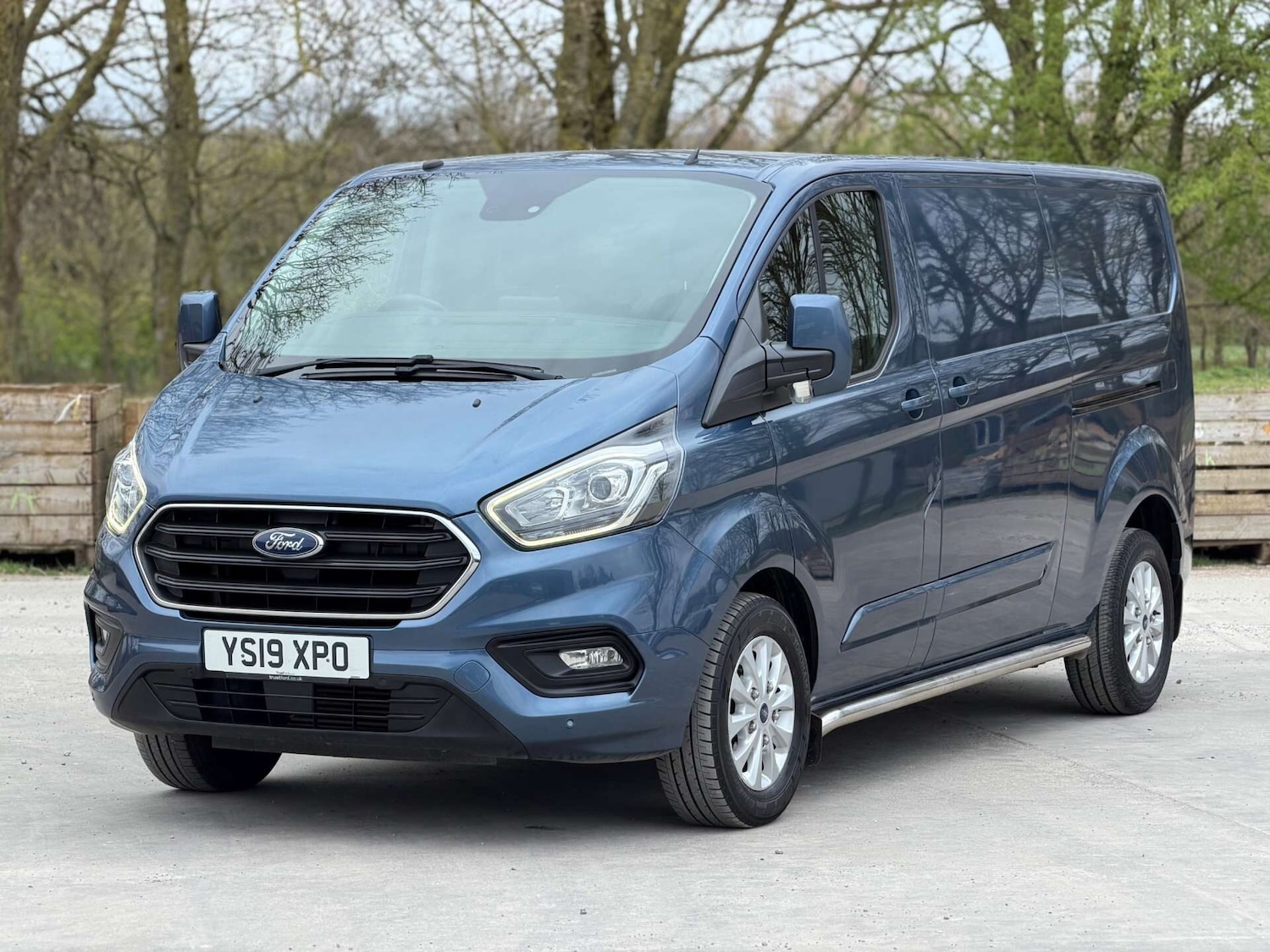Used Ford Transit Custom 2019 for sale - 78097961: Photo 34