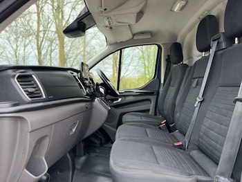 Used Ford Transit Custom 2019 for sale - 78097961: Photo
