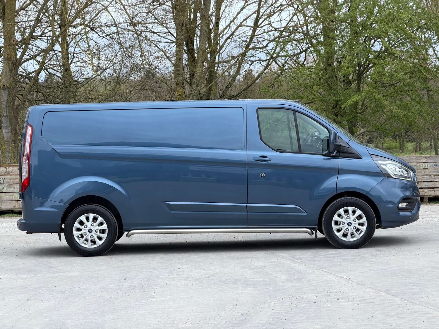 Used Ford Transit Custom 2019 for sale - 78097961: Photo 5