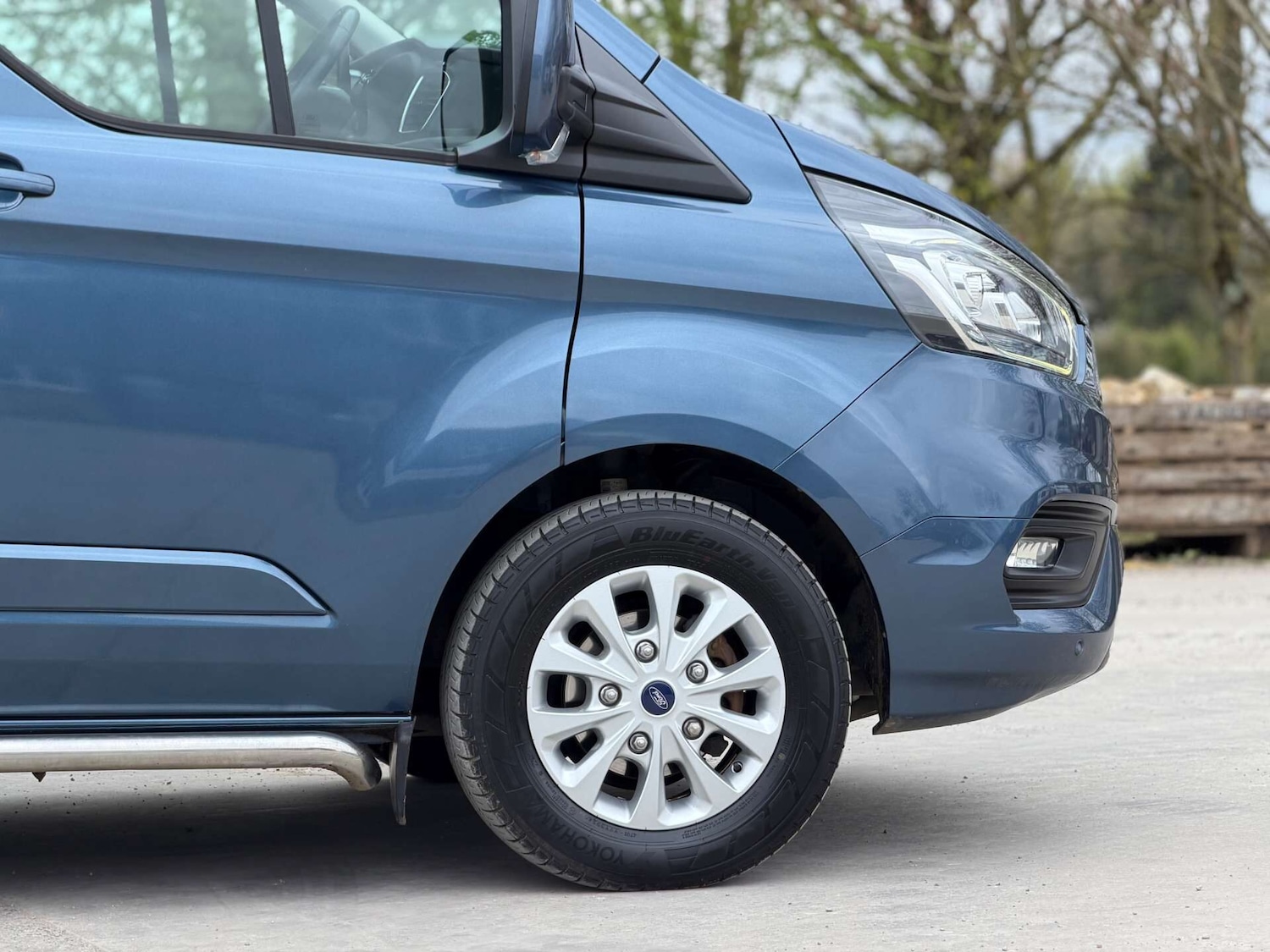 Used Ford Transit Custom 2019 for sale - 78097961: Photo 6